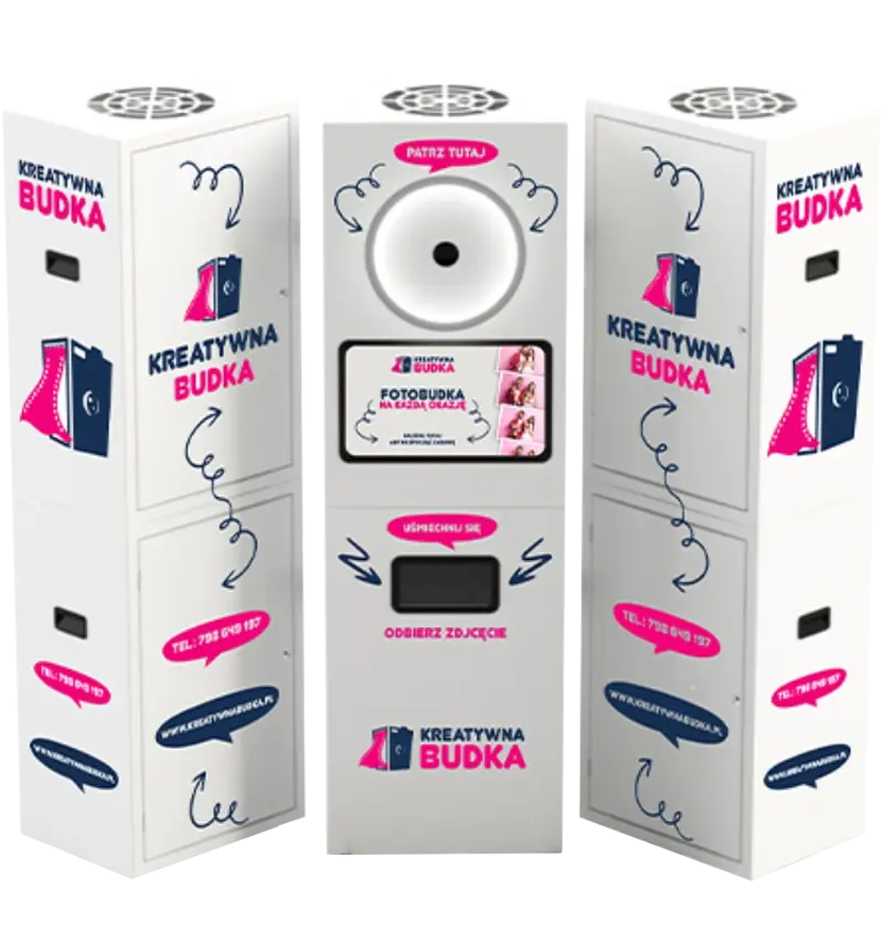 Fotobudka Kreatywna Budka