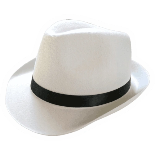 Czapka gangster - styl mafia