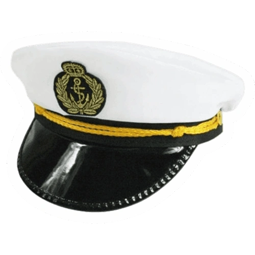 Czapka marynarska