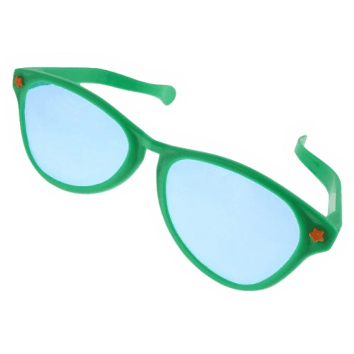 Zabawne okulary do fotobudki